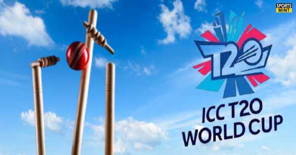 ICC Men's T20 World Cup Begin from the 17 October in UAE & Oman.